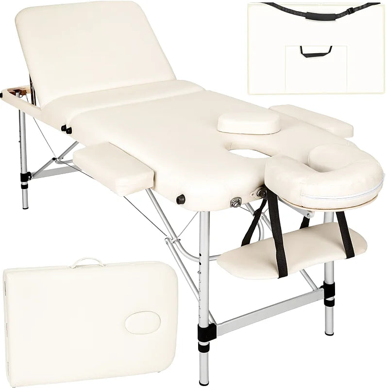 Professional folding massage table